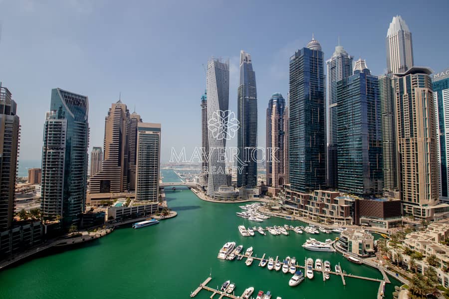 位于迪拜码头，哈布托尔大厦 3 卧室的公寓 179900 AED - 5842344
