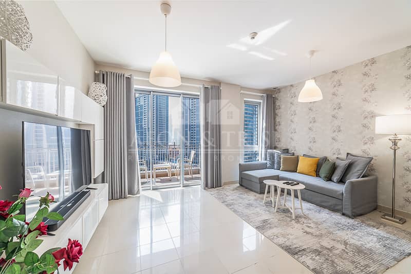Vacant | Furnished 1BR+Study | Next to Opera House Vacant | Furnished 1BR+Study | Next to Opera House
