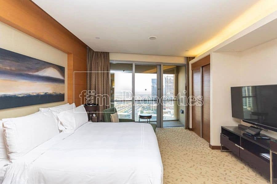 شقة فندقية في كمبينسكي سنترال أفينيو دبي،وسط مدينة دبي 1800000 درهم - 6529604
