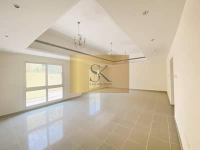 3 Bedroom Villa for Rent in Al Rashidiya, Dubai - 12 PAYMENT | ELEGANT 3BHK+MAID ROOM | FREE MAINTENANCE