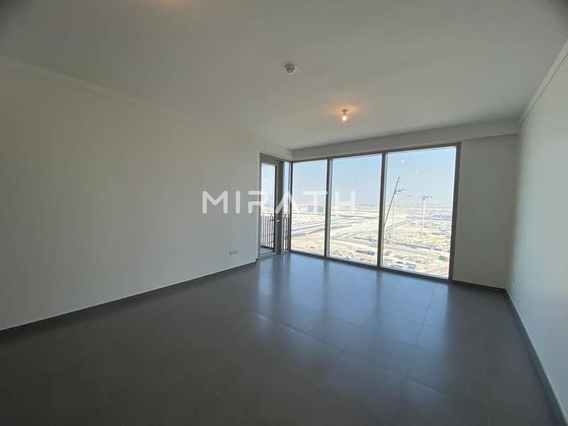 شقة في برج كريك جيت 2،بوابة الخور،مرسى خور دبي 3 غرف 160000 درهم - 6529692