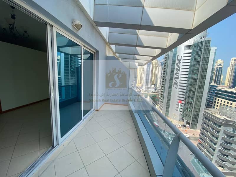 MARINA DIAMOND 2 | 1BR FOR SALE | MARINA VIEW