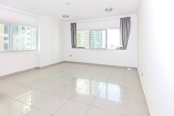 Spacious 2BR | Chiller Free | Partial Sea View