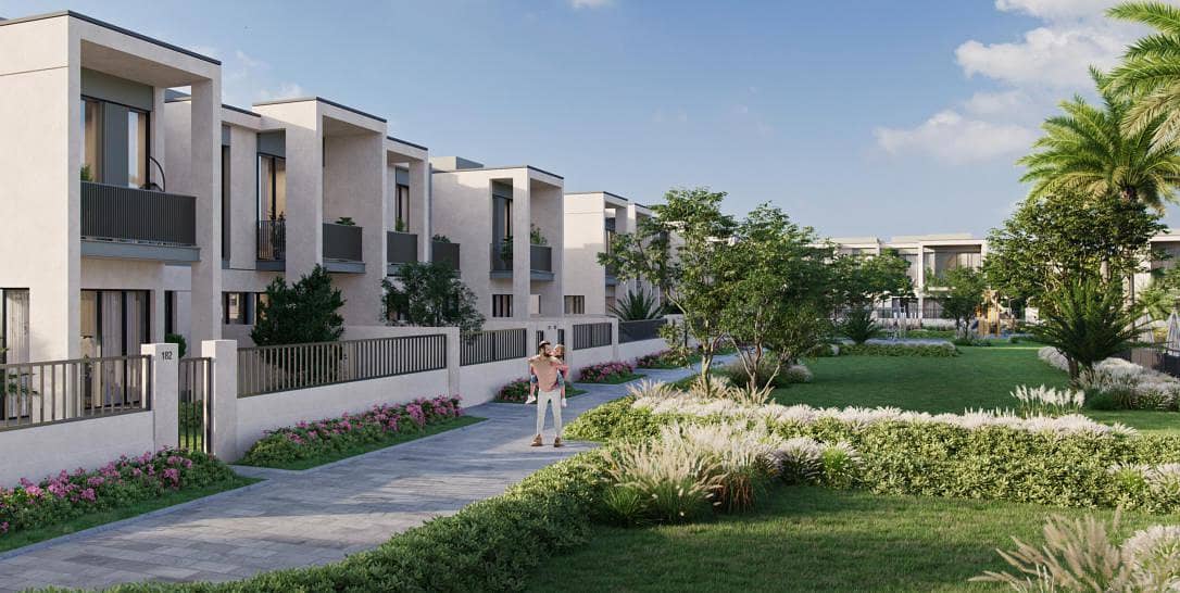 Shams Townhouse |Launching soon |Ideal family home