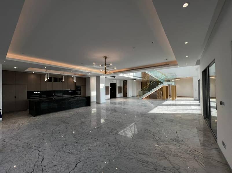 Ready w/in 8 months | Luxury Penthouse | Palm view