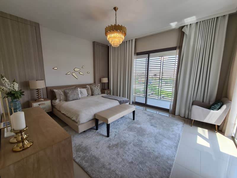 4BR/Fully Furnished/Beautiful Themed Areas At Al Zahia