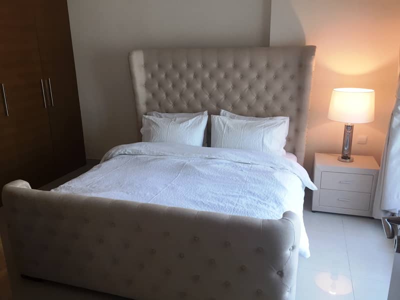 Fully Furnished 1 Bed | For Sale | Claren Tower