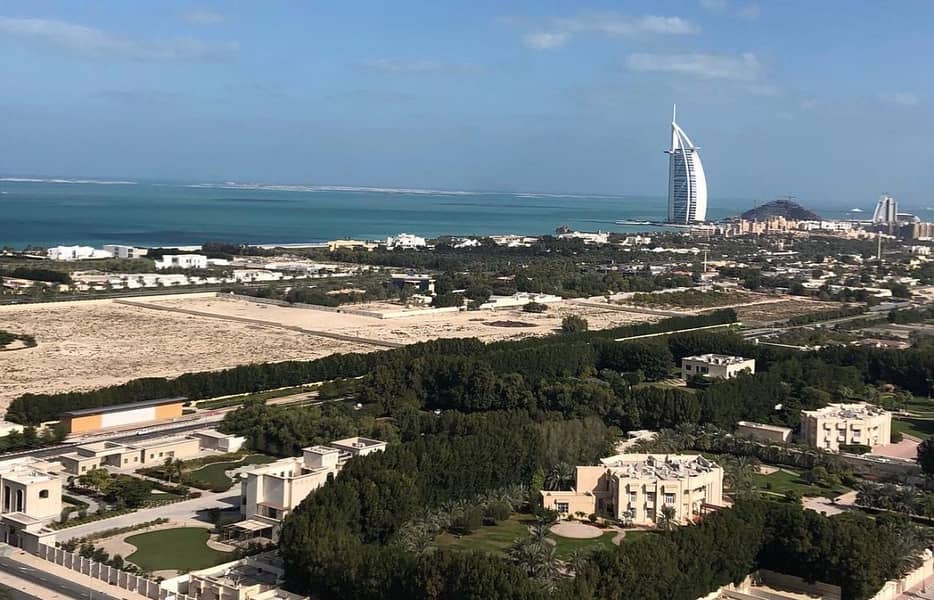 Burj AL Arab| Panoramic Sea View | Well Maintained