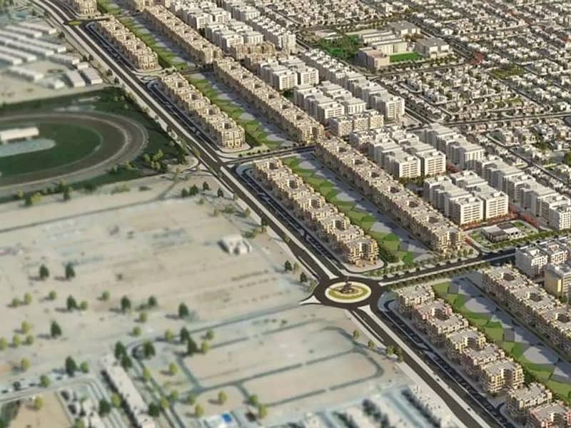 ارض سكنية في ند الشبا جاردنز،ند الشبا 1،ند الشبا 2950000 درهم - 6376920