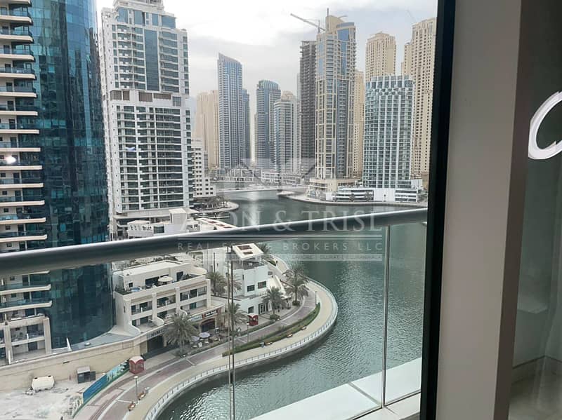 Квартира в Дубай Марина，Тридент Бейсайд, 3 cпальни, 3700000 AED - 6148842