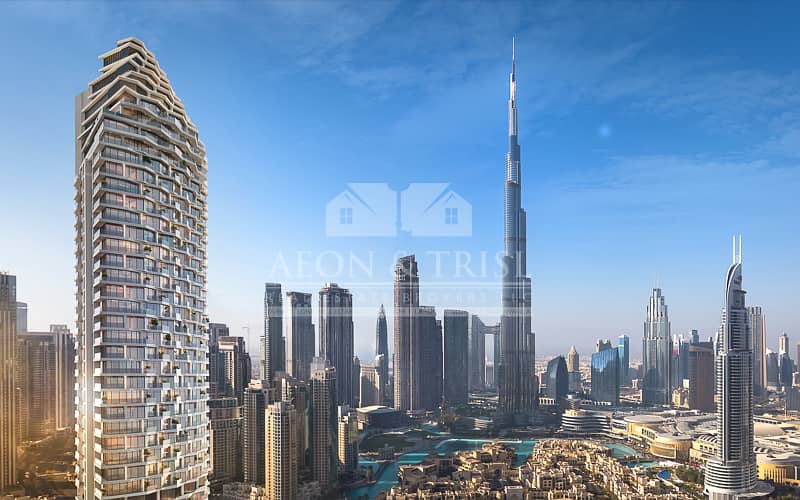 位于迪拜市中心，城市中心公寓 1 卧室的公寓 1980000 AED - 6111675