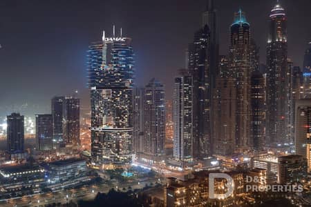 شقة 3 غرف نوم للبيع في مدينة دبي للإعلام، دبي - شقة في برج كافالي مدينة دبي للإعلام 3 غرف 4400000 درهم - 6530326