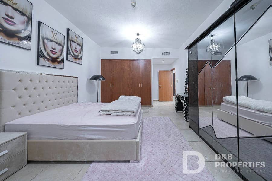 Квартира в Дубай Марина，Маг 218 Тауэр, 1 спальня, 82000 AED - 6530328
