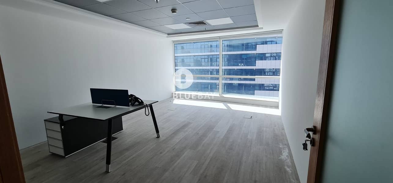 Furnished  Office in Business Bay