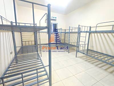 Labour Camp for Rent in Mussafah, Abu Dhabi - Spacious Room for Rent in Mussafah