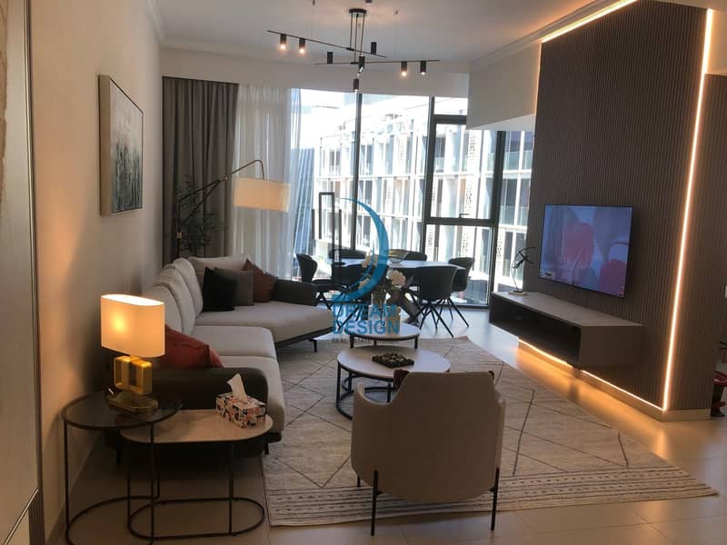 1 Bed | Fully Furnished| Brand New