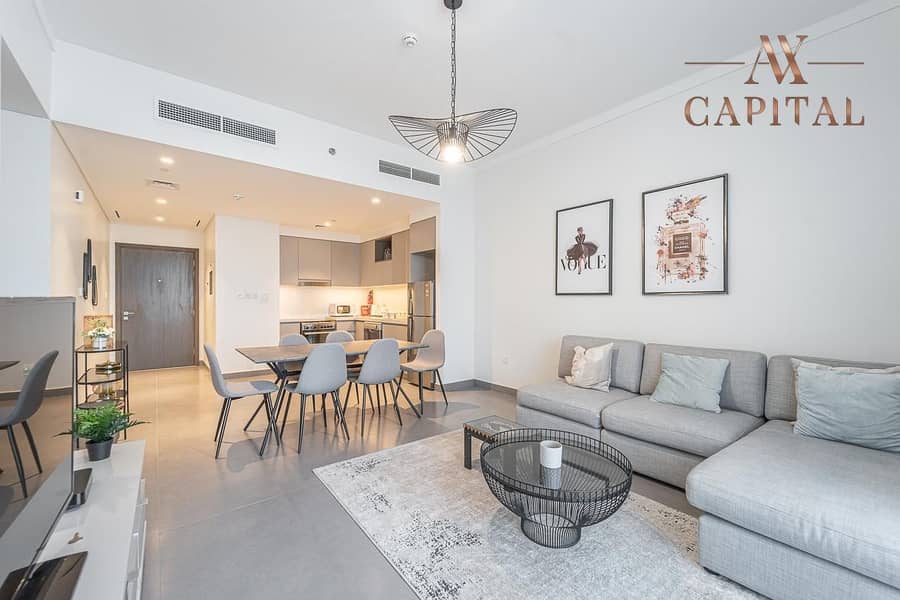 Exclusive | Fully Furnished | Canal View | VOT