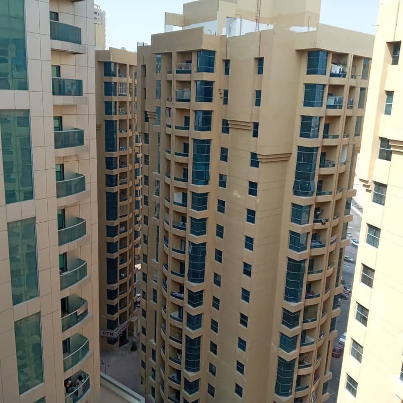 big size 2bhk apartment available for rent in Al Khor towers