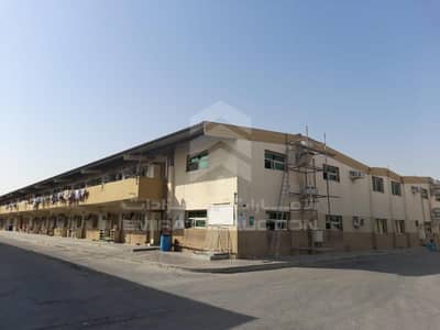 Labour Camp for Sale in Industrial Area, Sharjah - Labour Camp - Industrial area 11 - Sharjah