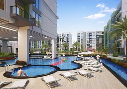 شقة 2 غرفة نوم للبيع في المدينة العالمية، دبي - شقة في اوليفز ريزيدنس المدينة العالمية 2 غرف 1192000 درهم - 6530688