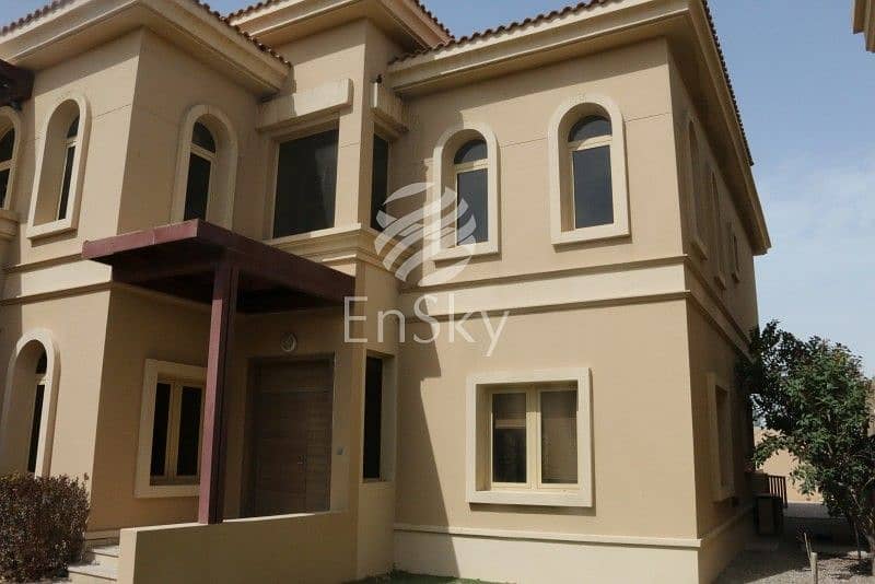 Вилла в Халифа Сити，Голф Гарденс，Лайлак, 5 спален, 5100000 AED - 5802826