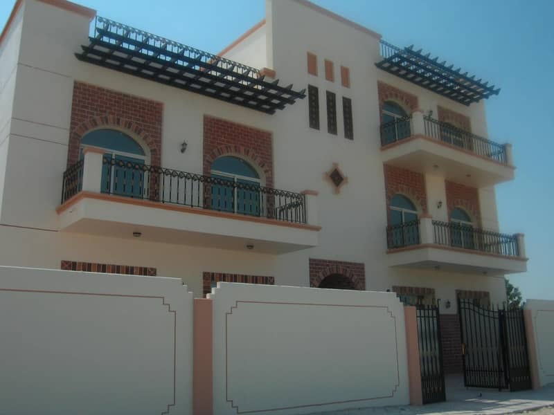 Квартира в Аль Бахия, 4 cпальни, 90000 AED - 6427316