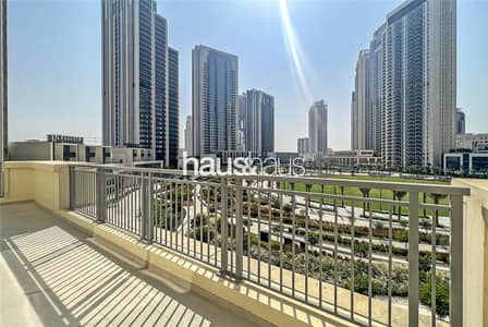 3 Bedroom Townhouse for Sale in Dubai Creek Harbour, Dubai - EXCLUSIVE | Very Rare | Best Townhouse in Creek
