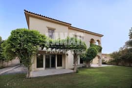 Arabian Executive Villa|TypeE5A|Extremely Spacious