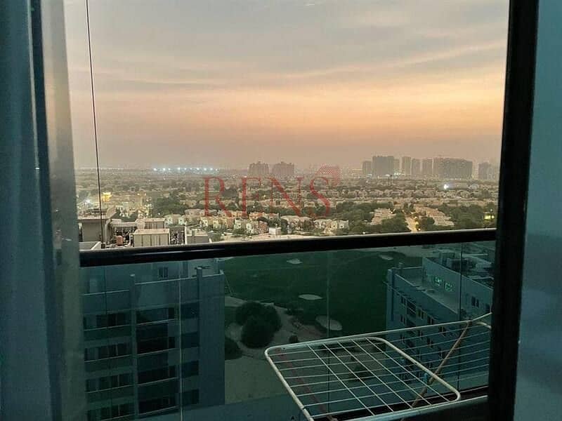 شقة في مساكن النخبة 9 مساكن النخبة الرياضية مدينة دبي الرياضية 2 غرف 800000 درهم - 6503849