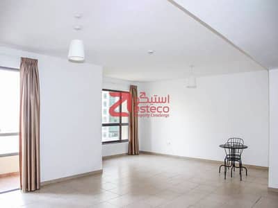 2 Bedroom Flat for Rent in Jumeirah Beach Residence (JBR), Dubai - PRIME LOCATION I MARINA VIEW I SPACIOUS