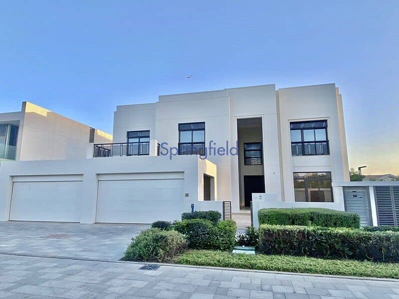 New | 6 BR Villa | Modern Arabic