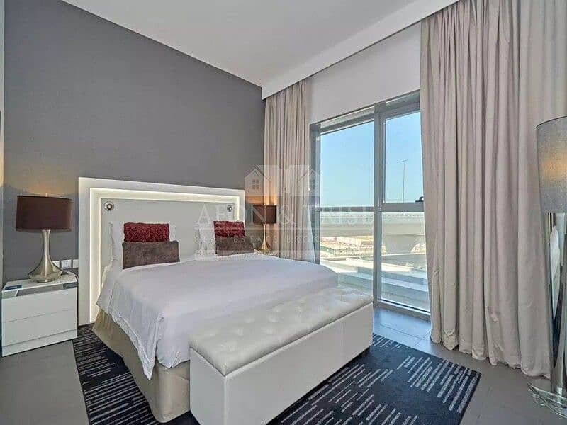 位于迪拜码头，迪拜滨海温德姆酒店 的公寓 650000 AED - 5537279