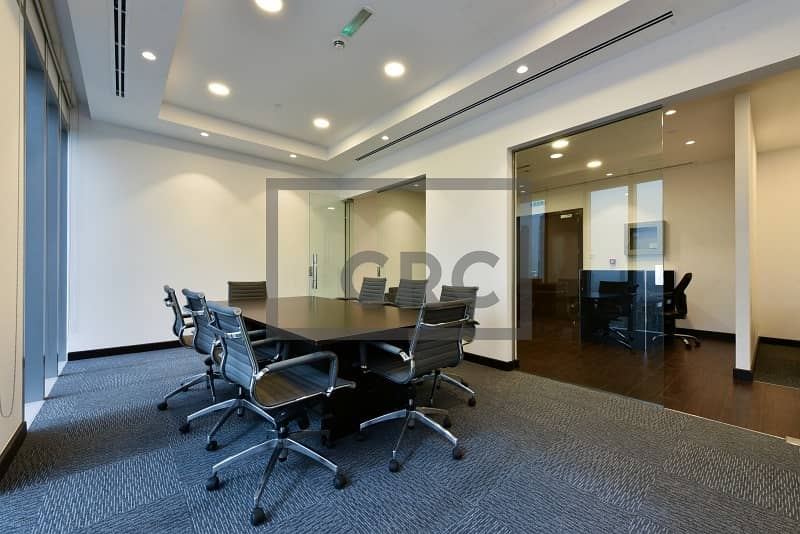 مکتب في برج سنترال بارك للمكاتب،أبراج سنترال بارك،مركز دبي المالي العالمي 432288 درهم - 5692797