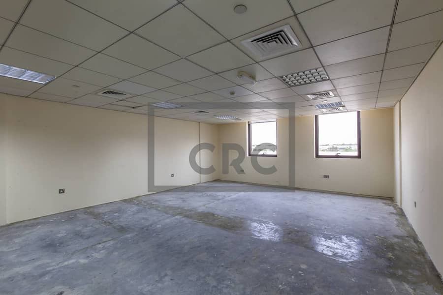 Fitted Office | For Rent | Dubai Investment Park