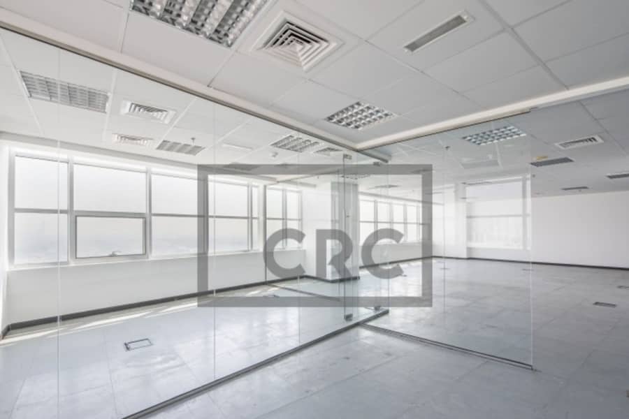 Fully Fitted | Glass Partitions | Meadows View