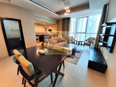 1 Bedroom Flat for Rent in Corniche Area, Abu Dhabi - With Facilities | 1BR + 2 Baths | City Views | Direct from Owner