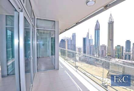شقة 1 غرفة نوم للبيع في مركز دبي المالي العالمي، دبي - شقة في برج ضمان مركز دبي المالي العالمي 1 غرف 1699999 درهم - 6513320