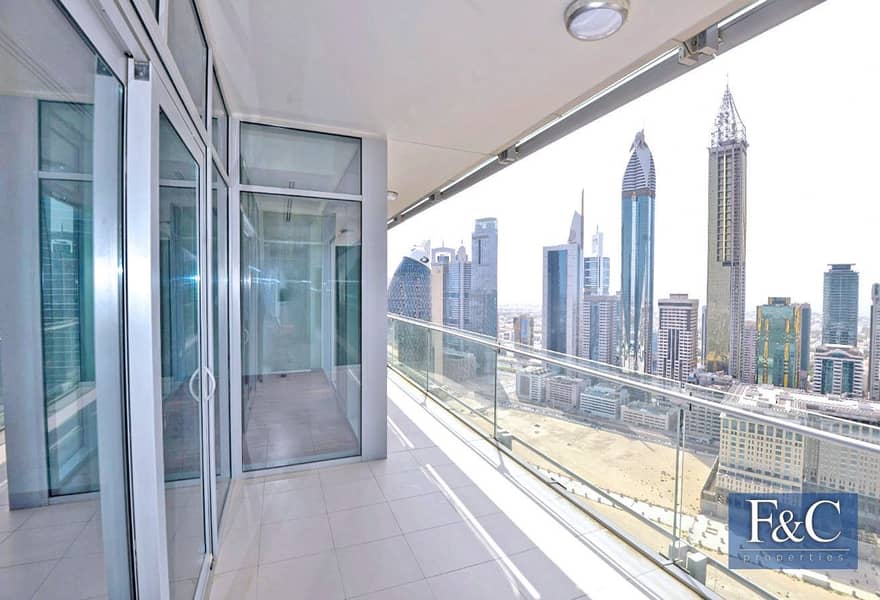 شقة في برج ضمان مركز دبي المالي العالمي 1 غرف 1699999 درهم - 6513320