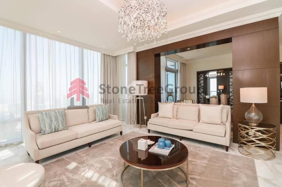 شقة في وسط مدينة دبي 4 غرف 256900 درهم - 5796083