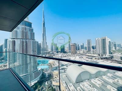 2 Bedroom Apartment for Rent in Business Bay, Dubai - Partial Canal View | Standard Size | Best Price