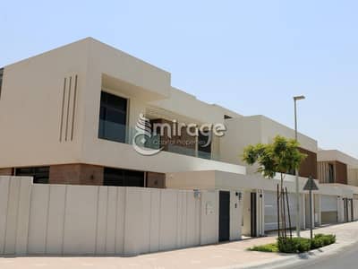 4 Bedroom Villa for Sale in Yas Island, Abu Dhabi - Missive & Luxury Villa | Elegant 4 Bedrooms Villa