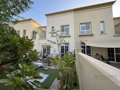 2 Bedroom Villa for Sale in The Springs, Dubai - New To Market | Springs 7 | Type 4M Villa