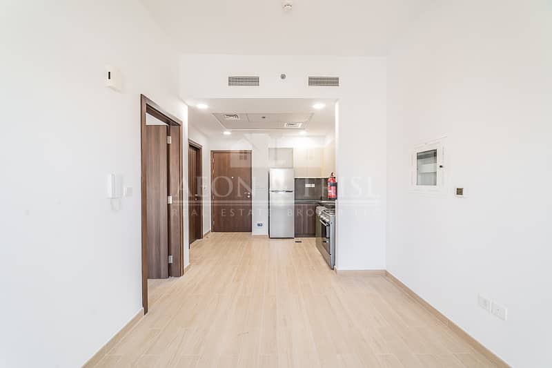 Brand New | Spacious 1 Bedroom Apt | Vacant