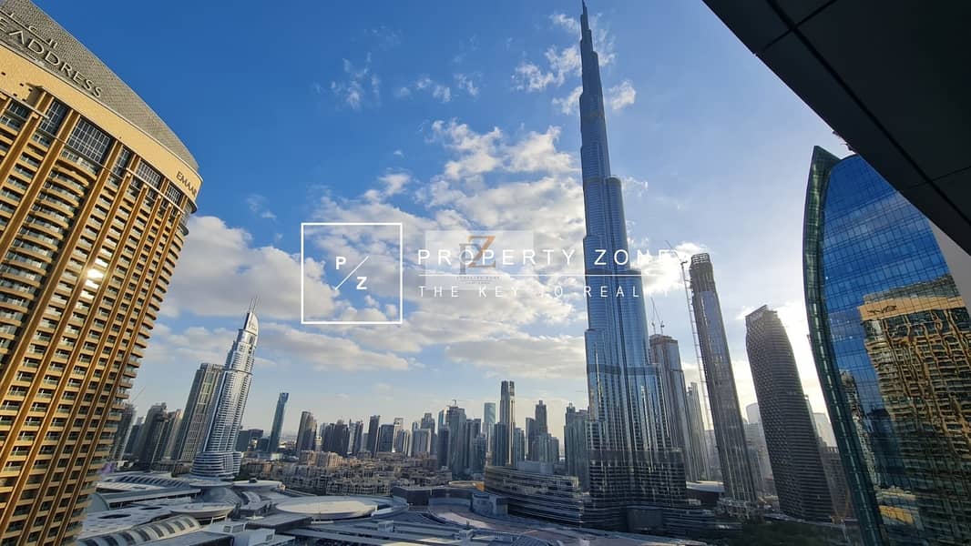 Investor Deal | Amazing Burj Khalifa View