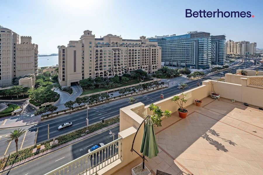 Partial Sea View | Penthouse | VOT | Must See