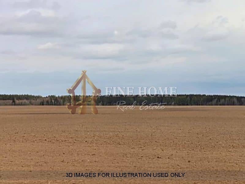 Spectacular Residential Land |100 ×200 sq. ft