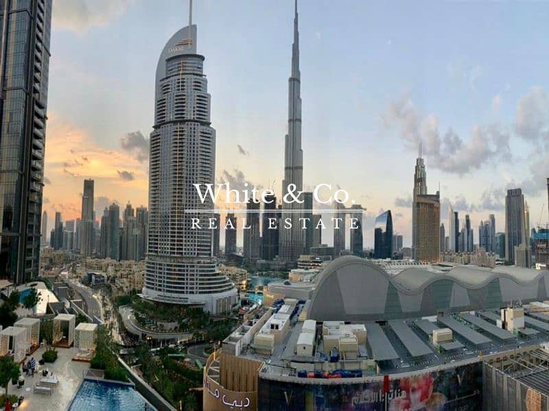 Vacant | Burj Khalifa View | Best Price