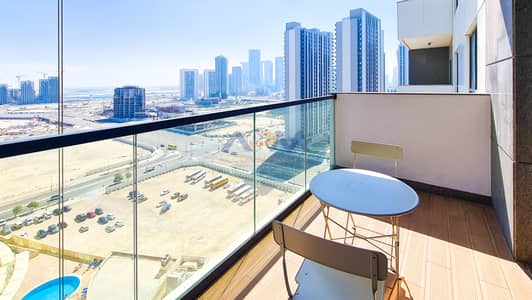 1 Bedroom Apartment for Rent in Al Reem Island, Abu Dhabi - Elegant Finishes I Kitchen Appliances I 1BHK Unfurnished