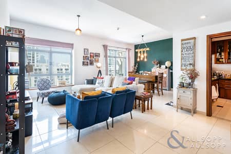 2 Bedroom Flat for Sale in The Views, Dubai - Full Canal Views | Large Terrace | Exclusive