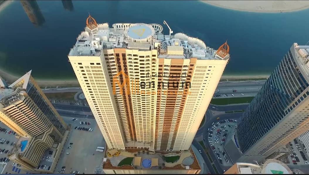 The Biggest|2BHK Type 01|One Car Park|ASAS Tower|